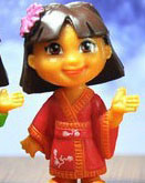 2001388 Dora Cake Topper